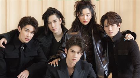 boys over flowers thailand cast